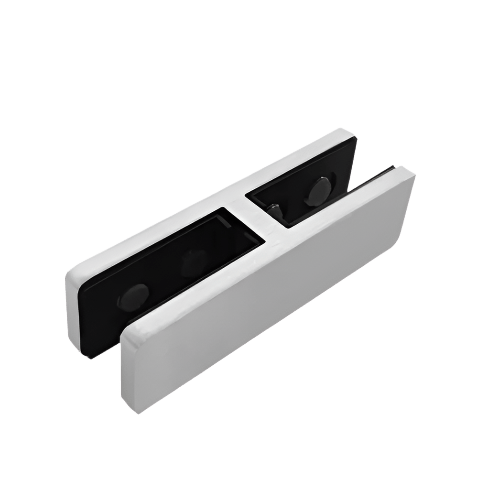 CON Series Railing Connectors 180°, 90°, Adjustable & Wall Mount - Glassparts.ca