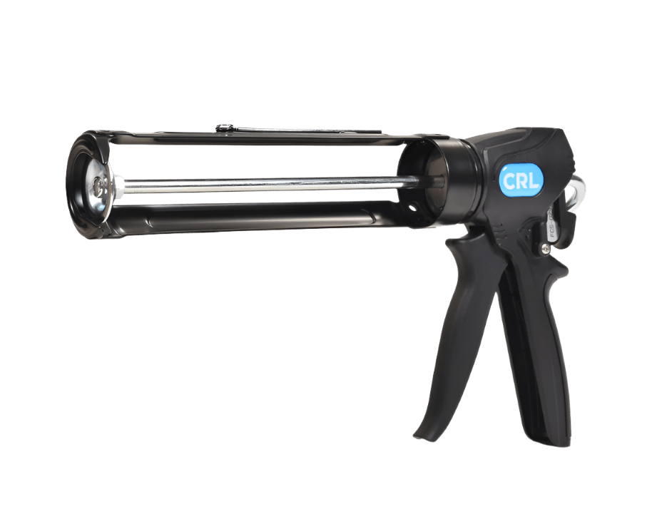 CRL 12:1 & 24:1 Ration Steel Frame Caulk Gun - Glassparts.ca