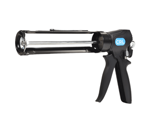 CRL 12:1 & 24:1 Ration Steel Frame Caulk Gun - Glassparts.ca