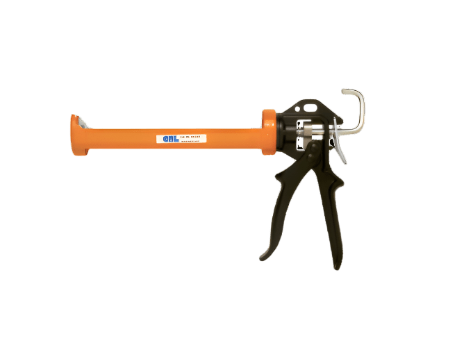 CRL 12:1 Ratio Strap Frame Caulking Gun - Glassparts.ca