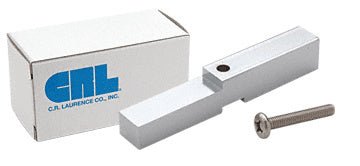 CRL Adapter Block for Prima, Shell and Rondo Hinges - Glassparts.ca