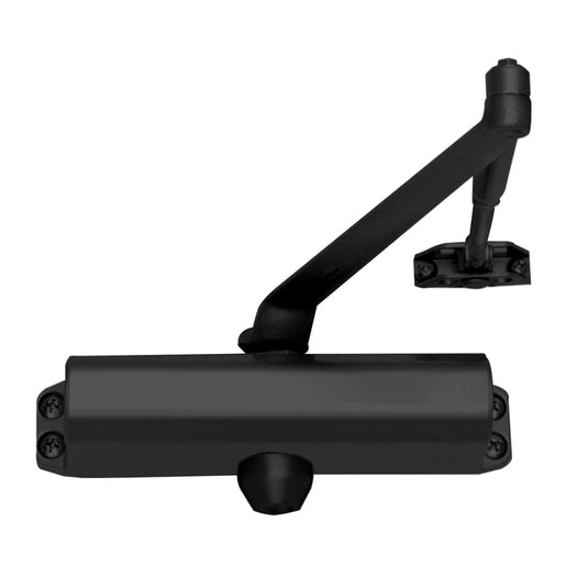 CRL ANSI Grade 1 Spring Size 4 Surface Mount Door Closer - Glassparts.ca