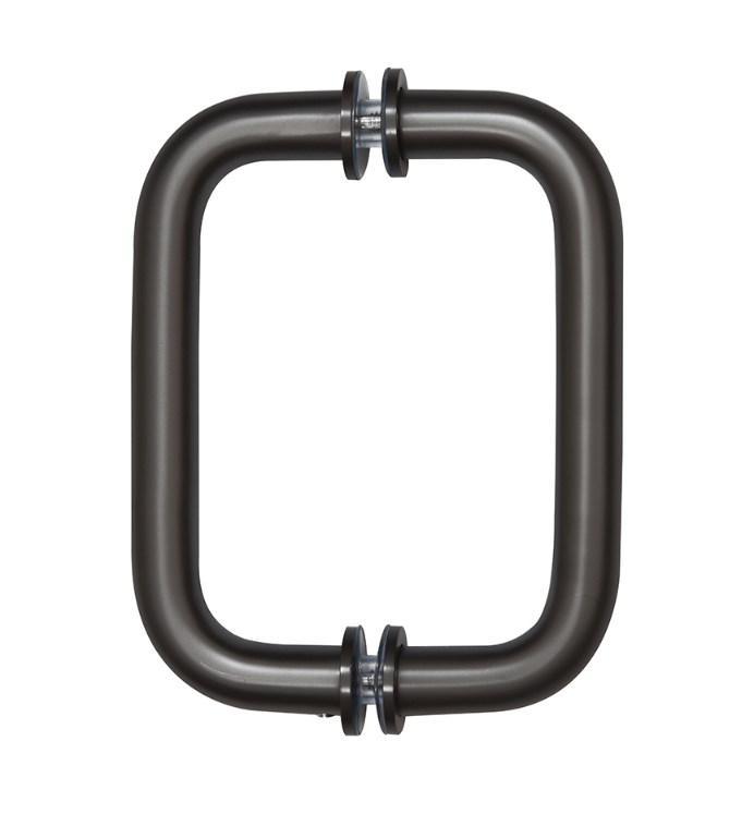 CRL BM Series Tubular Back - to - Back Pull Handle - Glassparts.ca