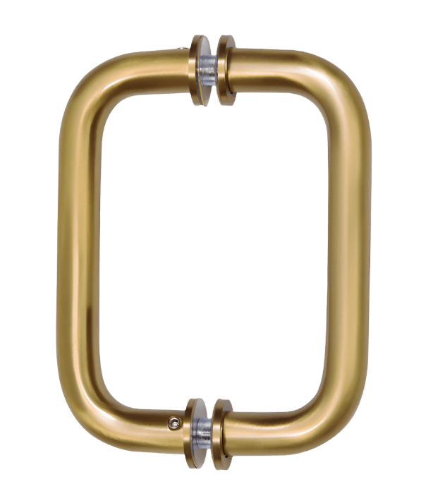 CRL BM Series Tubular Back - to - Back Pull Handle - Glassparts.ca