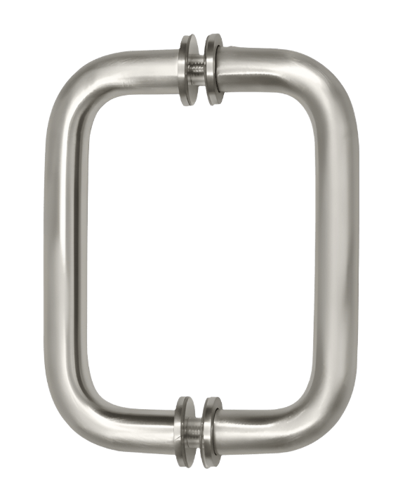 CRL BM Series Tubular Back - to - Back Pull Handle - Glassparts.ca