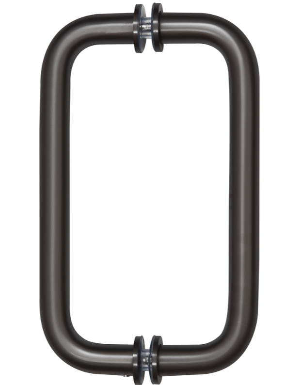 CRL BM Series Tubular Back - to - Back Pull Handle - Glassparts.ca