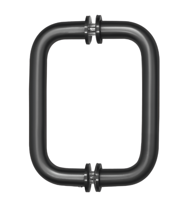 CRL BM Series Tubular Back - to - Back Pull Handle - Glassparts.ca