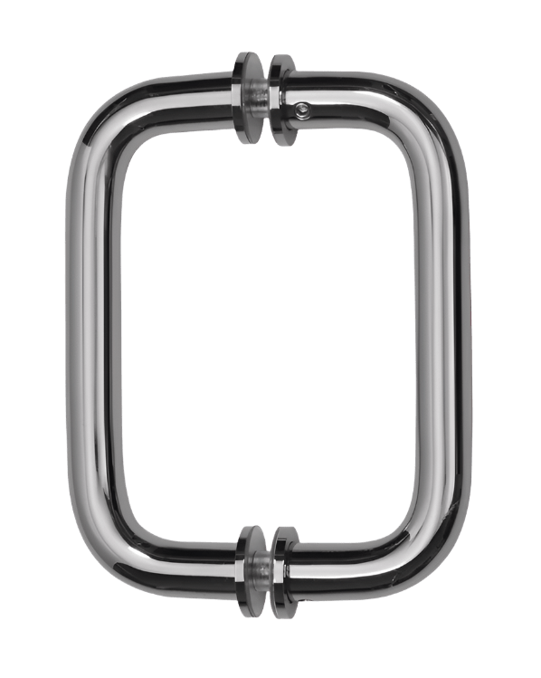 CRL BM Series Tubular Back - to - Back Pull Handle - Glassparts.ca