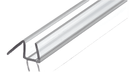 CRL Co - Extruded Bottom Wipe with Drip Rail - Glassparts.ca