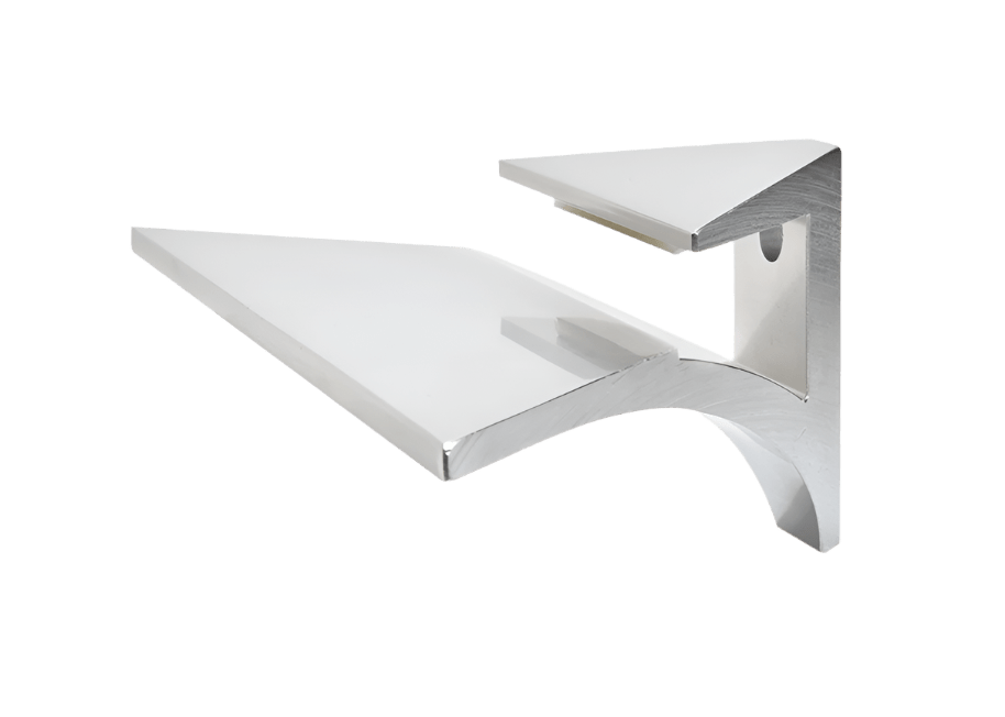 CRL Corner Shelf Clip Kit - Glassparts.ca