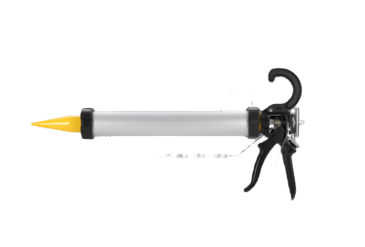 CRL Cox Avon 15" Sausage/Bulk Caulking Gun - Glassparts.ca