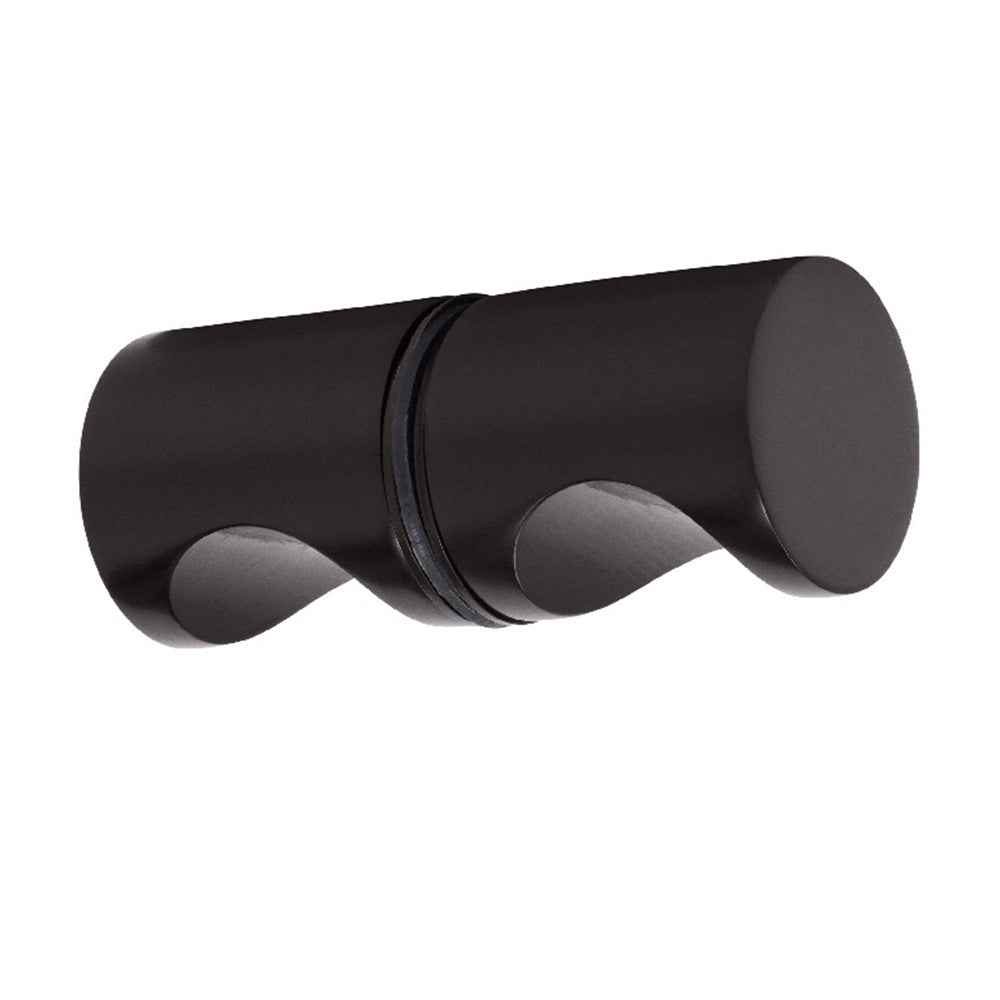 CRL Crescent Grip Back - to - Back Knobs - Glassparts.ca