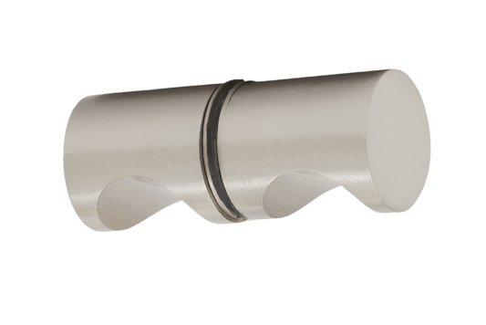 CRL Crescent Grip Back - to - Back Knobs - Glassparts.ca