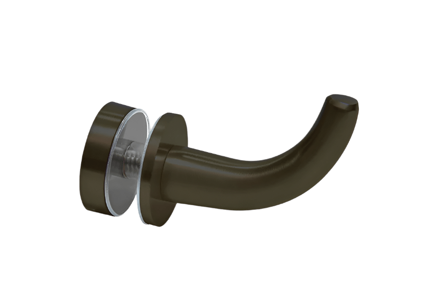 CRL Designer Robe Hook - Glassparts.ca