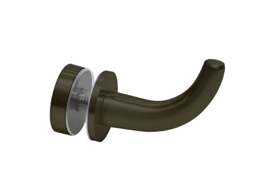 CRL Designer Robe Hook - Glassparts.ca