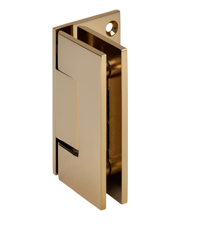 CRL Geneva Series Wall Mount Offset Back Plate Hinge - Glassparts.ca