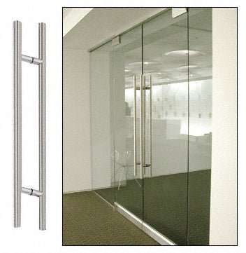 CRL Ladder Style Back - to - Back Pull - Glassparts.ca