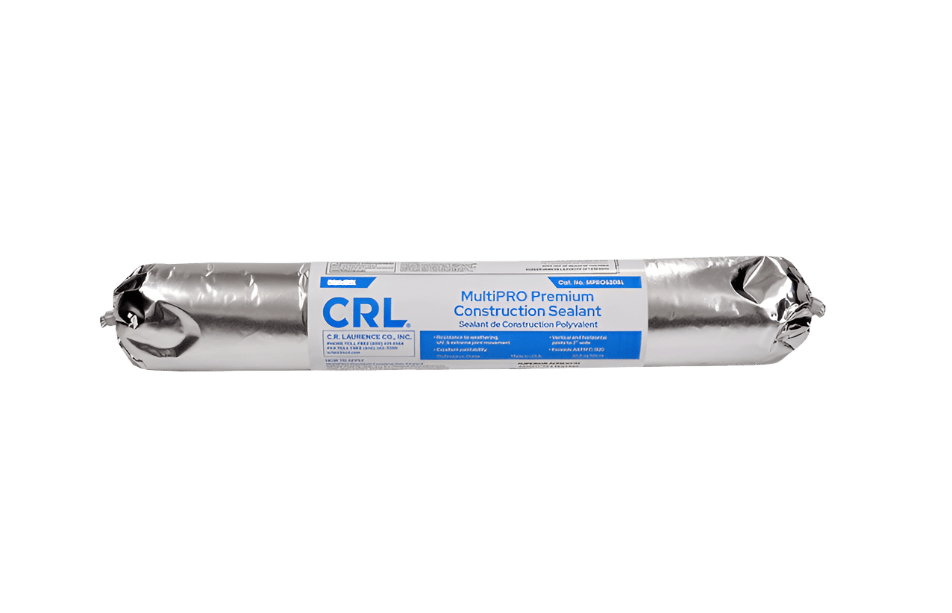 CRL MultiPRO Premium Construction Sealant (20 oz.) Sausage - Glassparts.ca