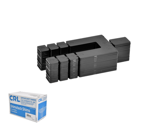 CRL Shimstack Shims (Box of 1000) - Glassparts.ca