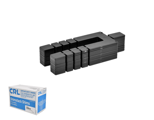 CRL Shimstack Shims (Box of 1000) - Glassparts.ca