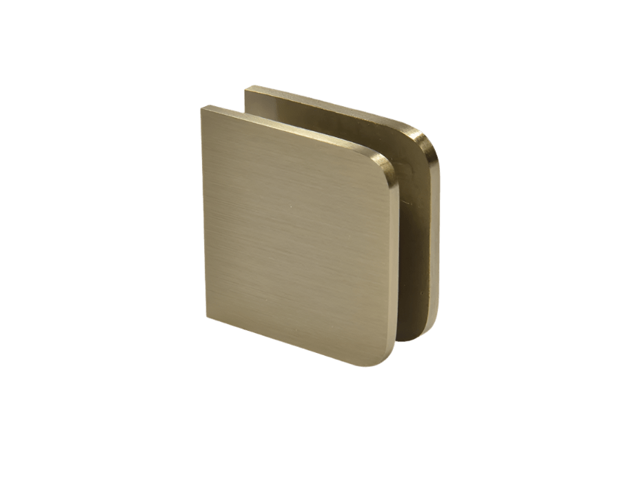 CRL Traditional Style Fixed Panel U - Clamp - Glassparts.ca
