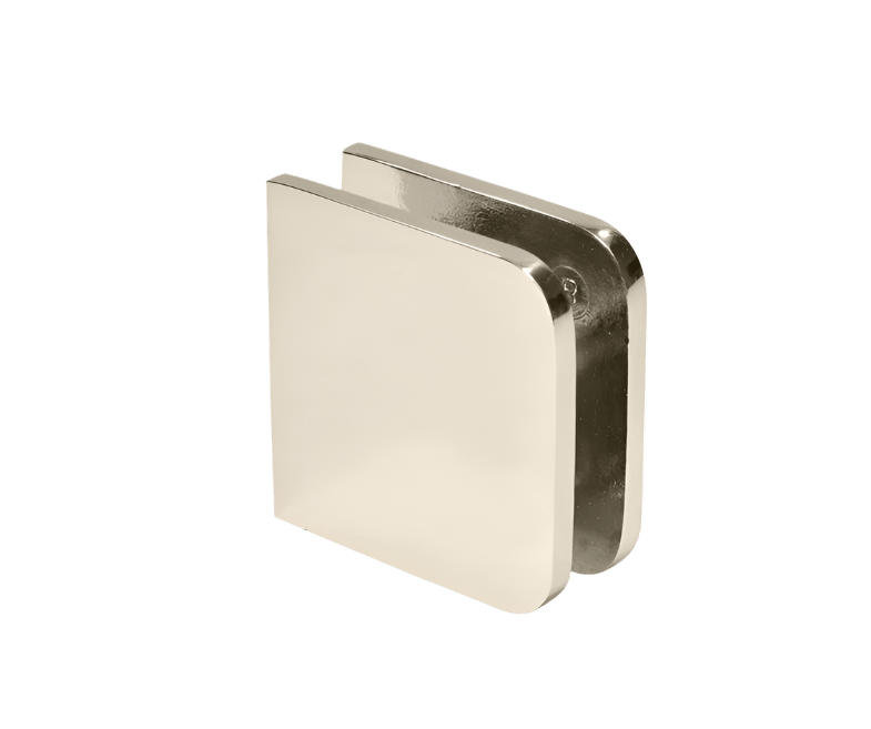 CRL Traditional Style Fixed Panel U - Clamp - Glassparts.ca