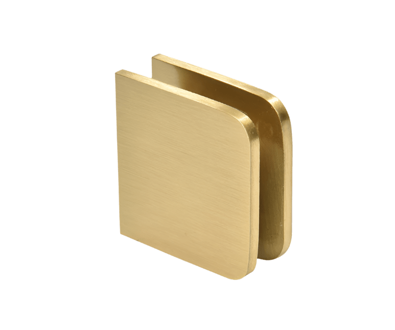 CRL Traditional Style Fixed Panel U - Clamp - Glassparts.ca
