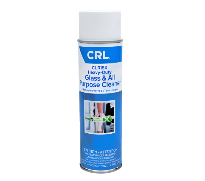 CRL18X Glass and All Purpose Cleaner - Glassparts.ca