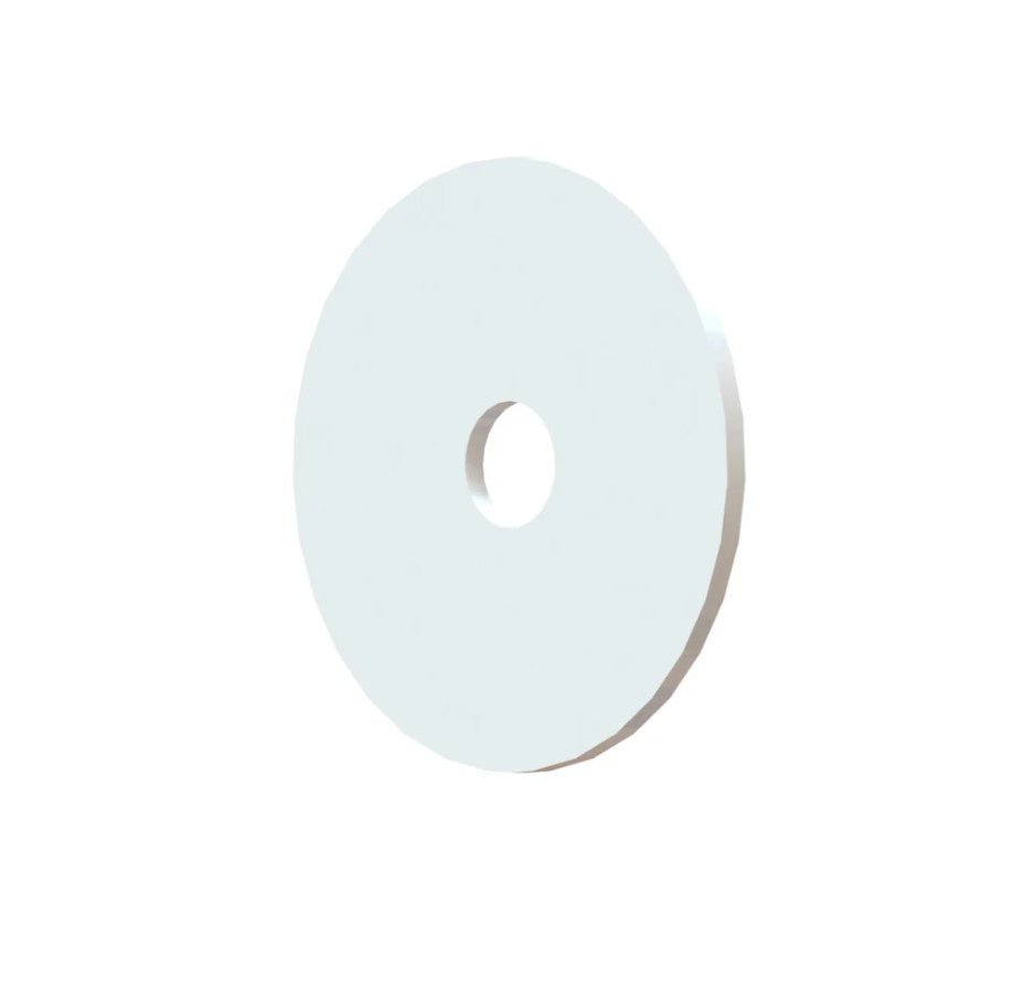 Gasket For Standoffs - 1.5" & 2" - 1 & 2mm Thick - Glassparts.ca