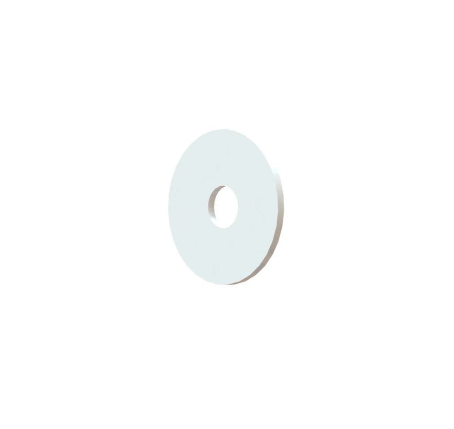 Gasket For Standoffs - 1.5" & 2" - 1 & 2mm Thick - Glassparts.ca