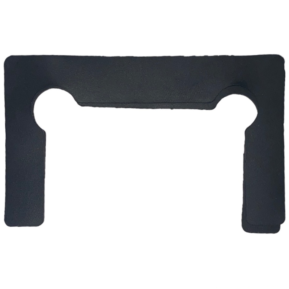 GASKET-HDHINGE - Shower hinge gasket set - Heavy Duty