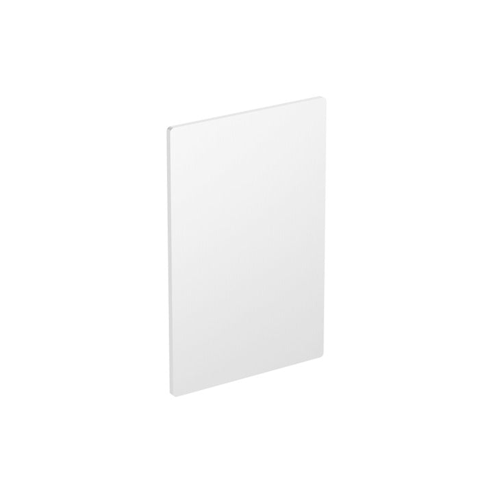 ARCH-LOC 69 end cap - Polished Stainless Steel