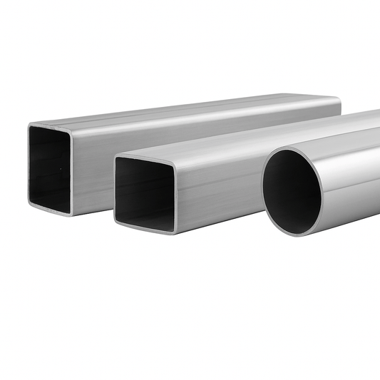 Handrail - 19' - Rectangle, Square & Round - Glassparts.ca