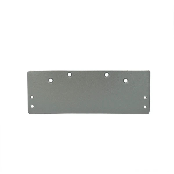 Ferme-porte apparent - Plaque de chute