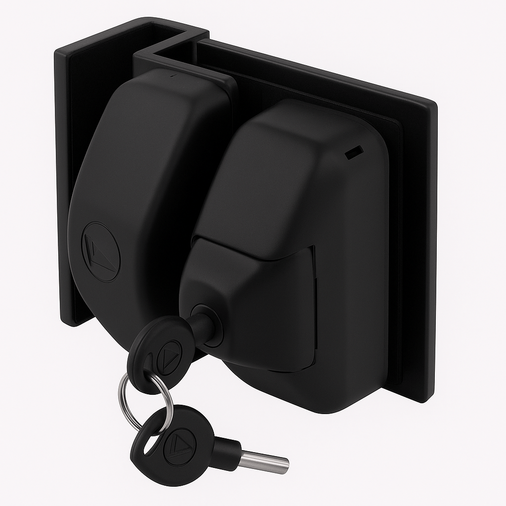 Pool Fencing Latches 180°, 90° & Wallmount/PostMount - Glassparts.ca