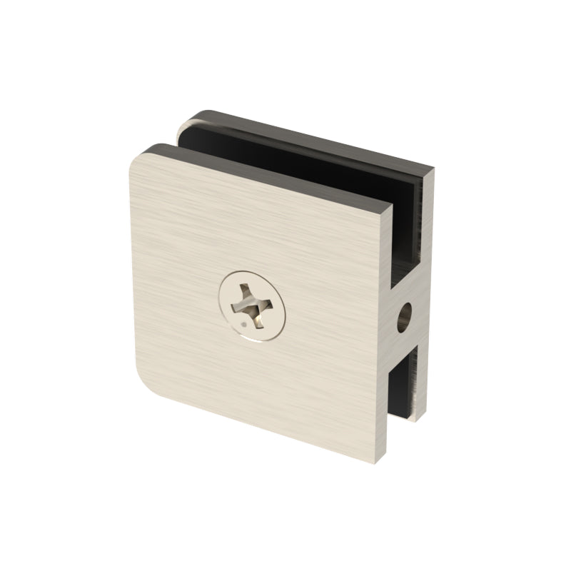 RDU77BN - Beveled - 1.75" x 1.75" - Brushed Nickel