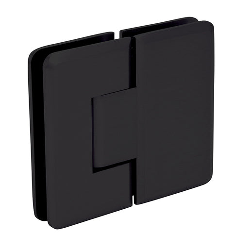 CRL Cologne 780 Series 180 Degree Glass-to-Glass Positive Close Hinges — C0L7800RB