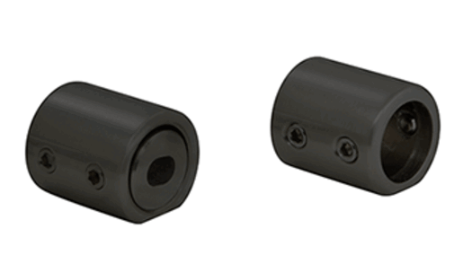 CRL Crescent Replacement Track Holder Fittings — CREW1MBL