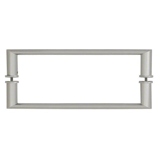 CRL OR Series Back-to-Back Oval/Round Towel Bars — 0R18X18BN