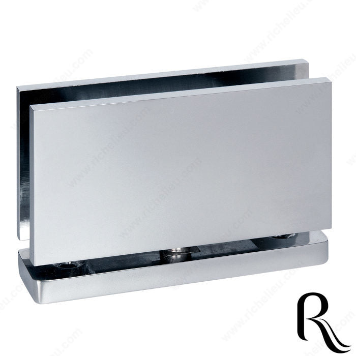 Richelieu Riveo Square Pivot Hinge – Header Mount – manufacturer reference image