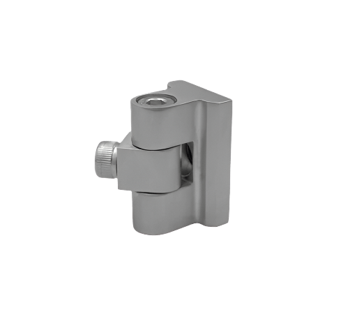 SCLAM Series Adjustable 180° Connector - Glassparts.ca
