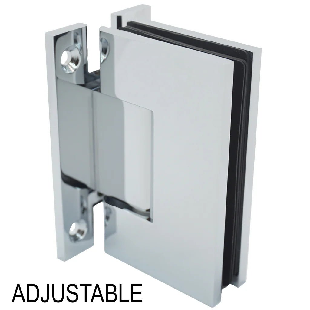 Shower Hinges - Jennifer Series - Glassparts.ca