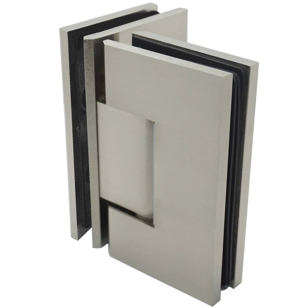 Shower Hinges - Jennifer Series - Glassparts.ca