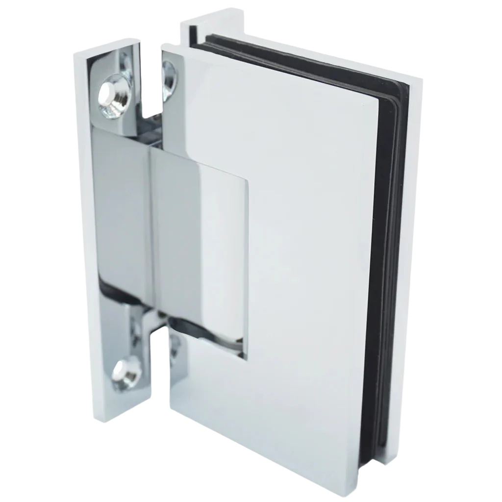 Shower Hinges - Jennifer Series - Glassparts.ca