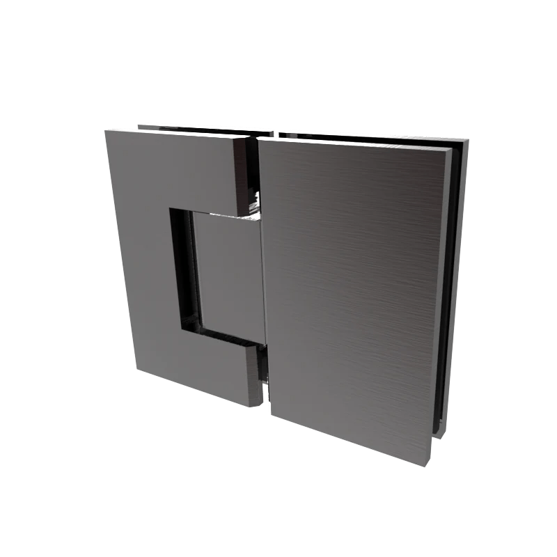 Shower Hinges - Jennifer Series - Glassparts.ca