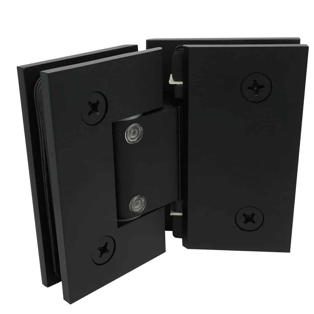Shower Hinges - Jennifer Series - Glassparts.ca