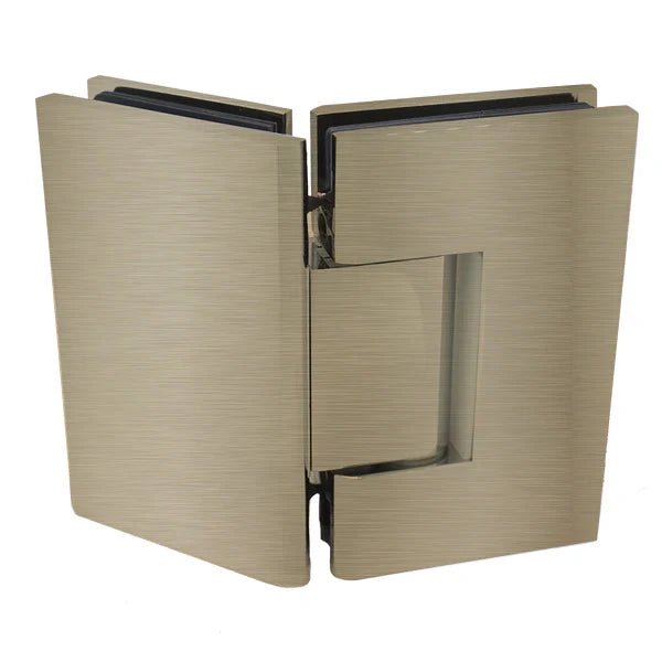 Shower Hinges - Jennifer Series - Glassparts.ca