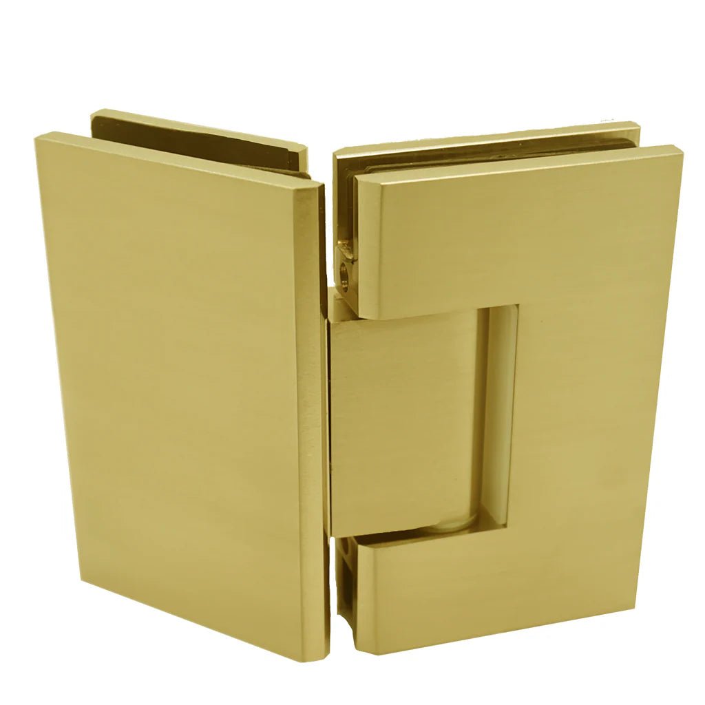 Shower Hinges - Jennifer Series - Glassparts.ca