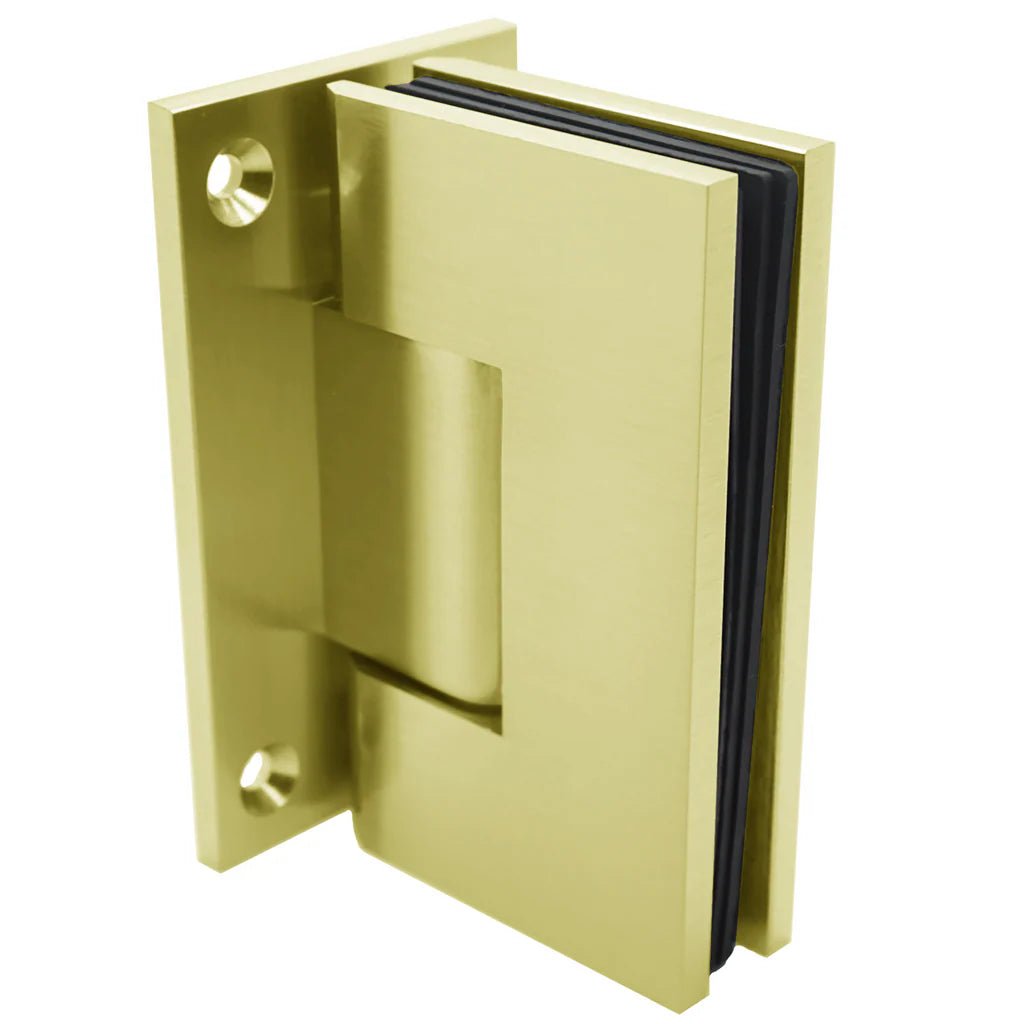 Shower Hinges - Vivian Series - Heavy Duty - Glassparts.ca
