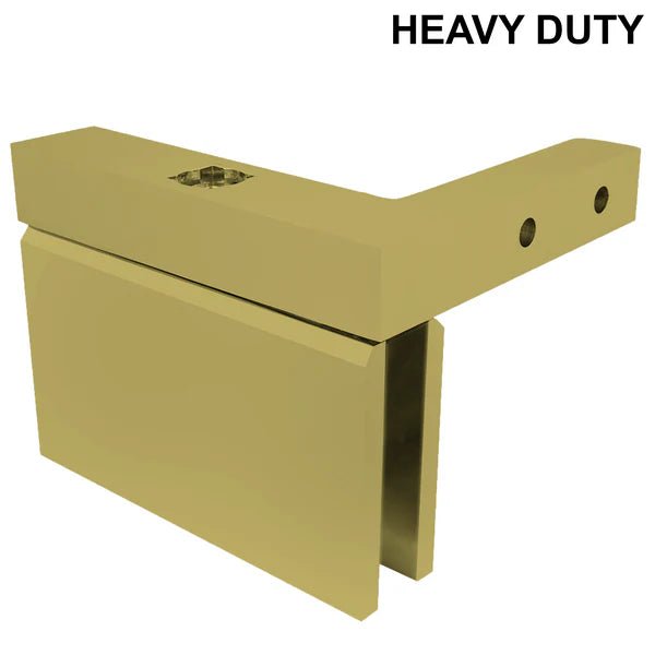 Shower Pivot Hinge - Cara Series - Glassparts.ca